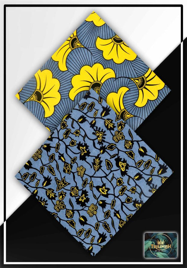 African Print Fabrics TossokoClothing