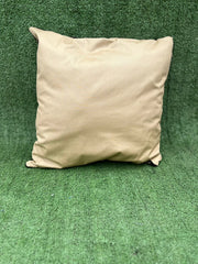 Goudi Black/Tan Decorative Mudcloth Pillow Cover TossokoClothing