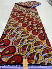 African Print Fabrics TossokoClothing