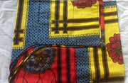 Mbottou African Print Baby Carrier TossokoClothing