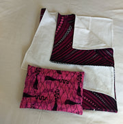 Baby Blanket & Pillow Set TossokoClothing