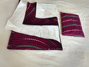 Baby Blanket & Pillow Set TossokoClothing