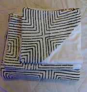 African Mud cloth Duvet Cover Set TossokoClothing