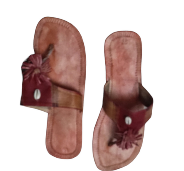 Thiarakh- Unisex Lightweight Leather Sandals TossokoClothing